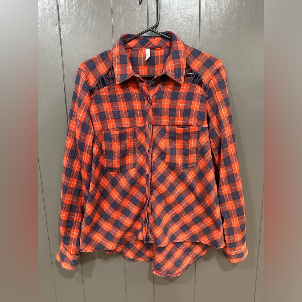 FREE PEOPLE SHIRT
